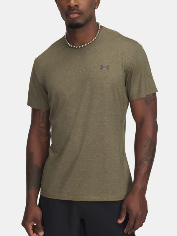 Men's T-shirt Under Armour Vanish Elite Vent Prtd SS - Men's