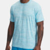 Men's T-shirt Under Armour Vanish Energy Printed SS - Men's