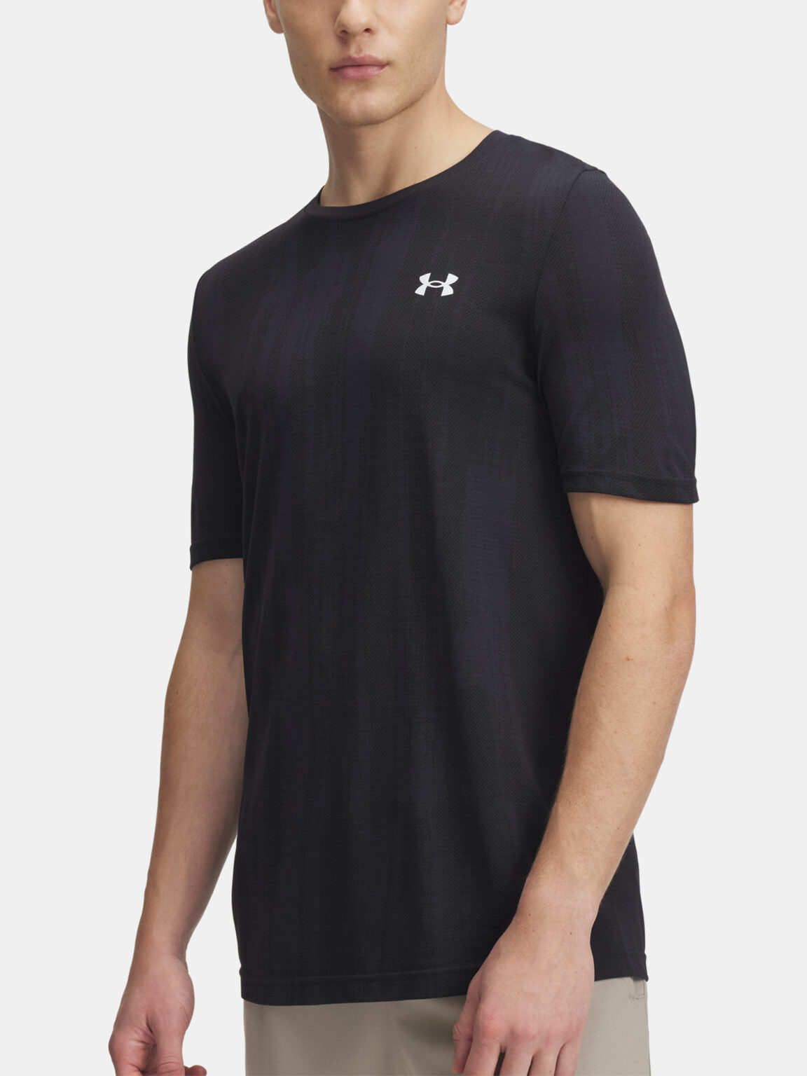 Men's T-shirt Under Armour Vanish Seamless Novelty SS - Men's