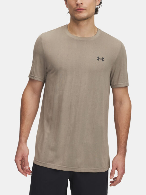 Men's T-shirt Under Armour Vanish Seamless Novelty SS - Men's