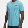 Men's T-shirt Under Armour Vanish Seamless Novelty SS - Men's