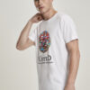 Men's T-shirt United World - white