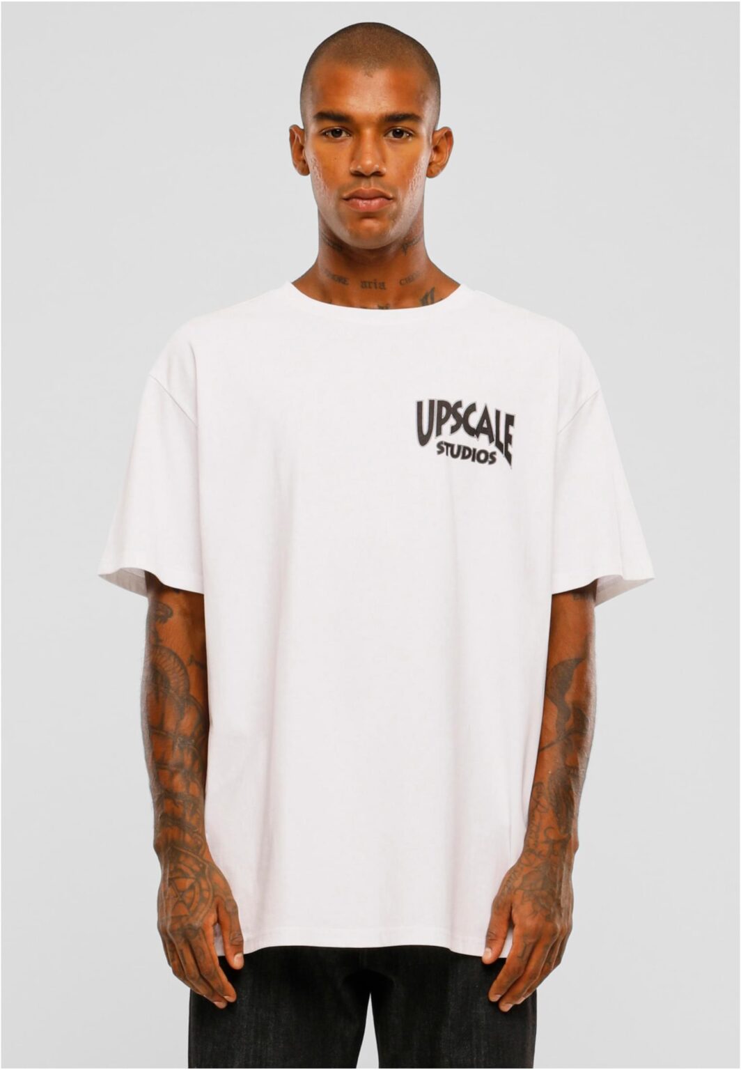 Men's T-shirt Upscale Studios white