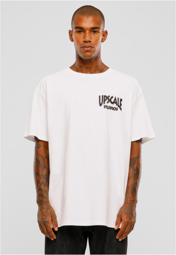 Men's T-shirt Upscale Studios white
