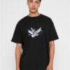 Men's T-shirt Vive la Liberte Oversize black
