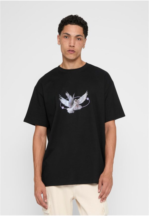 Men's T-shirt Vive la Liberte Oversize black