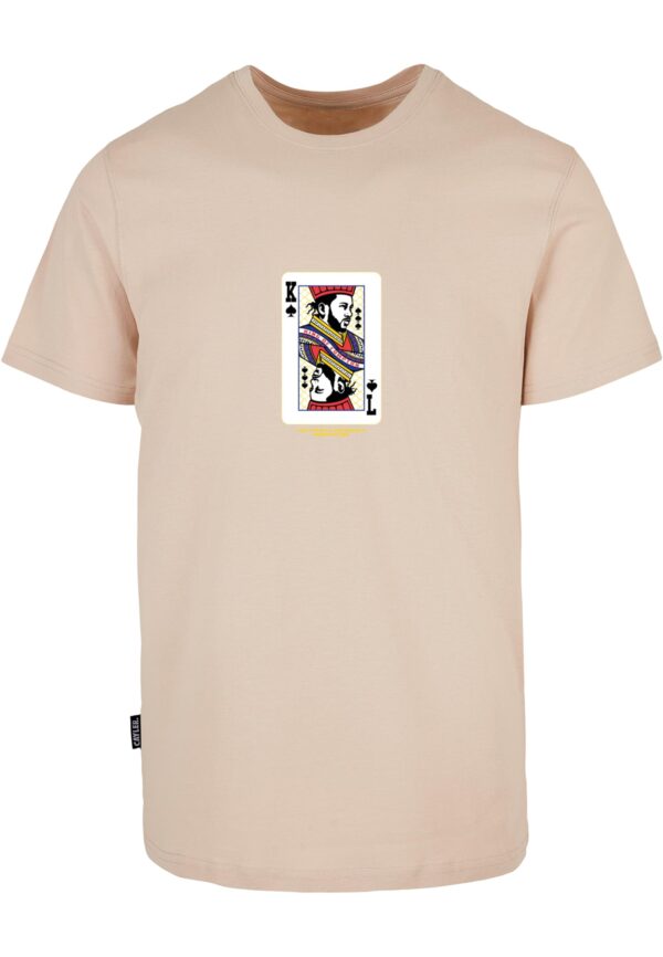 Men's T-shirt WL Compton Card cream