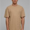 Men's T-shirt Waffle beige