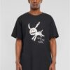 Men's T-shirt Walk In The Dark - black