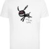 Men's T-shirt Walk In The Dark - white