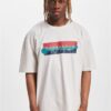 Men's T-shirt Wallbite beige