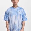 Men's T-shirt WaveBounce blue