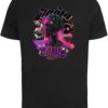 Men's T-shirt Wish You Were Here black