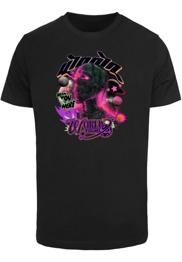 Men's T-shirt Wish You Were Here black Men's T-shirt Wish You Were Here black