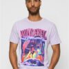 Men's T-shirt Wonderful - purple