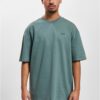 Men's T-shirt Work green