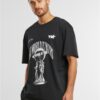 Men's T-shirt Your World Oversize black