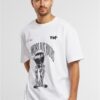 Men's T-shirt Your World Oversize white