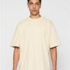 Men's T-shirt beige