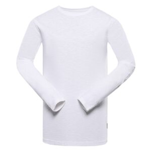Men's T-shirt nax NAX IHES white