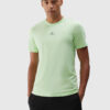 Men's T-shirt regular 4F - green