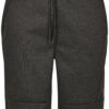Men's Tech Fleece Shorts - Dark Grey