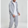Men's Tracksuit Blanc Suit - Grey