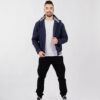 Men's Transition Jacket GLANO - dark blue