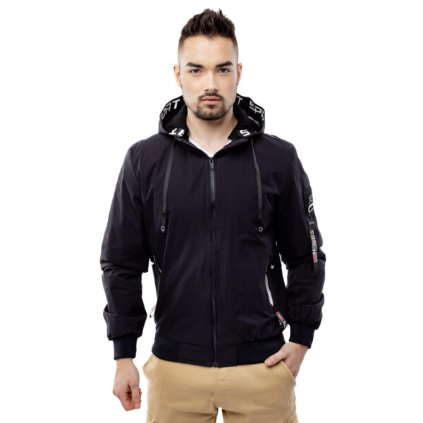 Men's Transition Jacket GLANO - dark blue