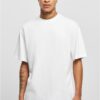Men's UC Tall Tee 2-Pack - White + White