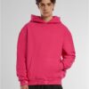 Men's Ultra Heavy Oversized pink sweatshirt