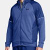 Men's Under Armour AF Storm FZ Hoodie-BLU
