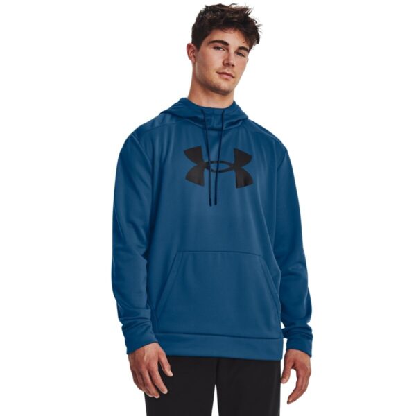 Men's Under Armour Armour Fleece Big Logo HD sweatshirt