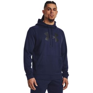 Men's Under Armour Armour Fleece Big Logo HD sweatshirt