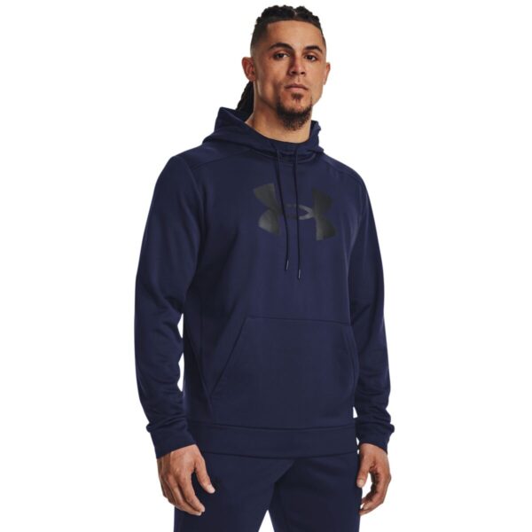 Men's Under Armour Armour Fleece Big Logo HD sweatshirt