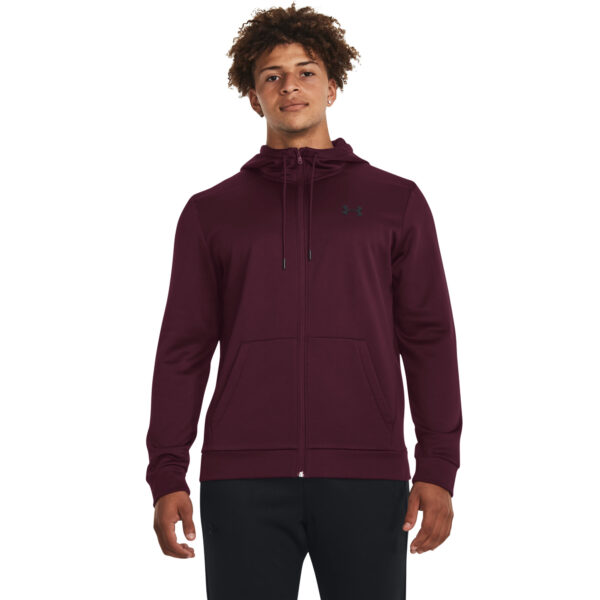 Men's Under Armour Armour Fleece FZ Hoodie
