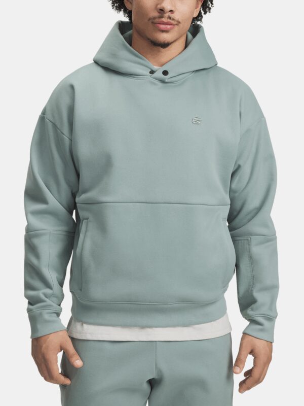 Men's Under Armour Curry DNA Hoodie - Men's