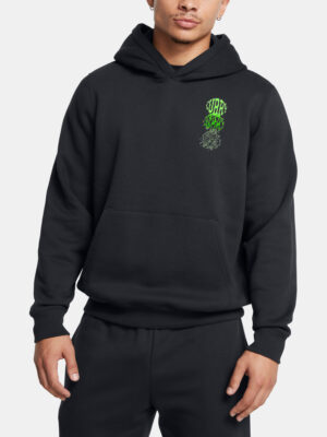 Men's Under Armour Curry Splash Graphic Hoodie - Men's