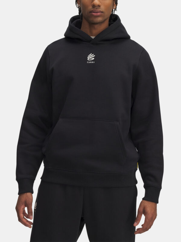 Men's Under Armour Curry Splash Hoodie - Men's