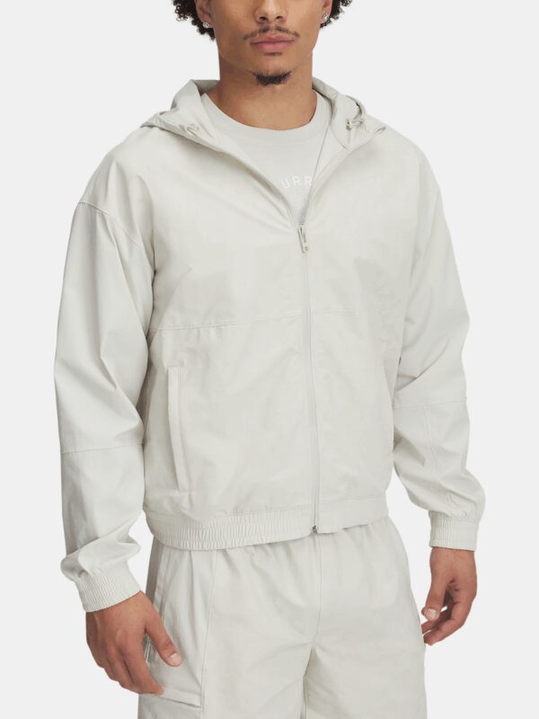 Men's Under Armour Curry Woven Jacket - Men's