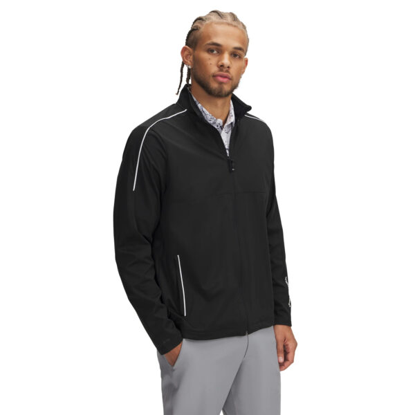 Men's Under Armour Drive Wind Full Zip Sweatshirt