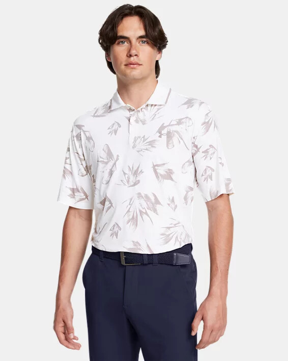 Men's Under Armour EDGE polo shirt