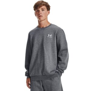 Men's Under Armour Essential Fleece Crew Sweatshirt