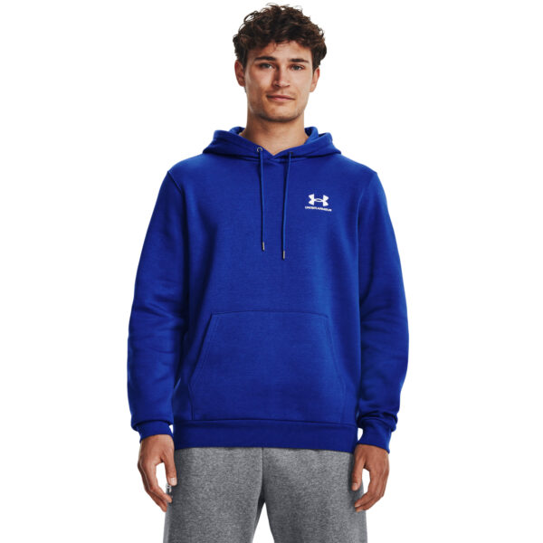 Men's Under Armour Essential Fleece Hoodie Men's Under Armour Essential Fleece Hoodie