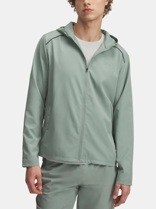 Men's Under Armour Launch Hooded Jacket