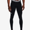Men's Under Armour Leggings ColdGear Leggings - BLK M