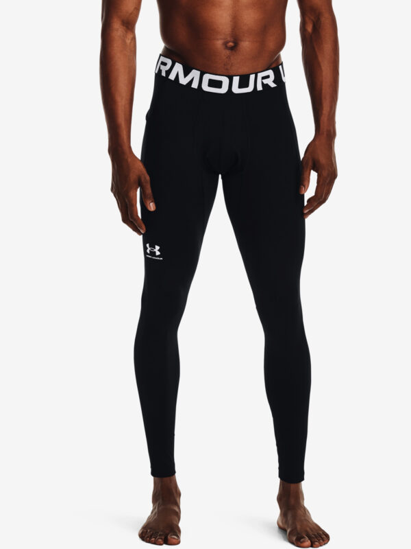 Men's Under Armour Leggings ColdGear Leggings - BLK M