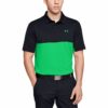 Men's Under Armour Performance Polo 2.0 Colorblock T-shirt with collar