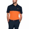 Men's Under Armour Performance Polo 2.0 Colorblock T-shirt with collar