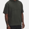 Men's Under Armour Pjt Rck SS Terry Hoody - Men's